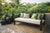 Simple Modern Black Teak Twin Daybed For Sale - Image 4 of 4
