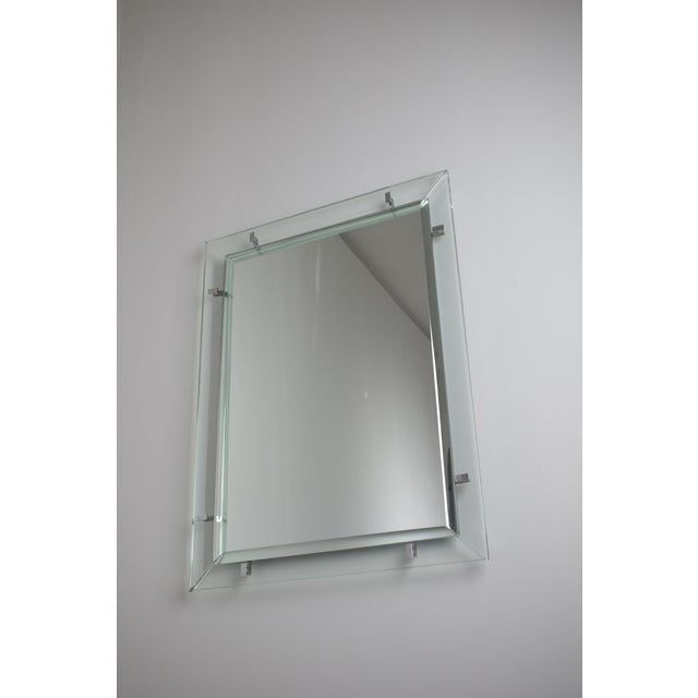1960s Mirror from Fontana Arte, 1960 For Sale - Image 5 of 18
