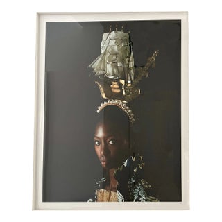 Fine Art Print by Tamary Kudita 2020 the Vessel For Sale