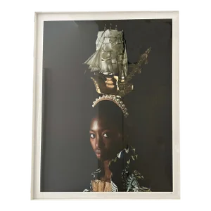 Fine Art Print by Tamary Kudita 2020 the Vessel