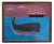Matt Rix, Naive Style Sperm Whale and Sailing Ship, Oil on Board For Sale - Image 10 of 10