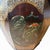 Wood Mid 20th Century Unusual Kitten & Goldfish Octagonal Rice Barrel Hand-Painted Lacquer Wood 17.5" For Sale - Image 7 of 18