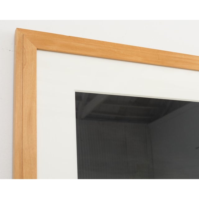 Andrew Bush Vector Portrait "Screaming Yawn" 1993 For Sale In Sacramento - Image 6 of 17