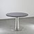 1990s Glass and Steel Dining Table by Perrin & Perrin, 1990 For Sale - Image 5 of 11