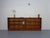 Brown Freestanding Teak Bookcase, Denmark, 1960s For Sale - Image 8 of 18