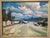 "West End Road 11, Negril" Oil Painting by James P. Kerr For Sale - Image 12 of 12