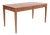 Danish Mahogany Desk from Frits Henningsen, 1950s For Sale