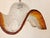 1970s Mid-Century Modern Pendant Light from Mazzega, 1970s For Sale - Image 5 of 16