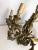 French 18th Century French Bronze Chandelier For Sale - Image 3 of 11