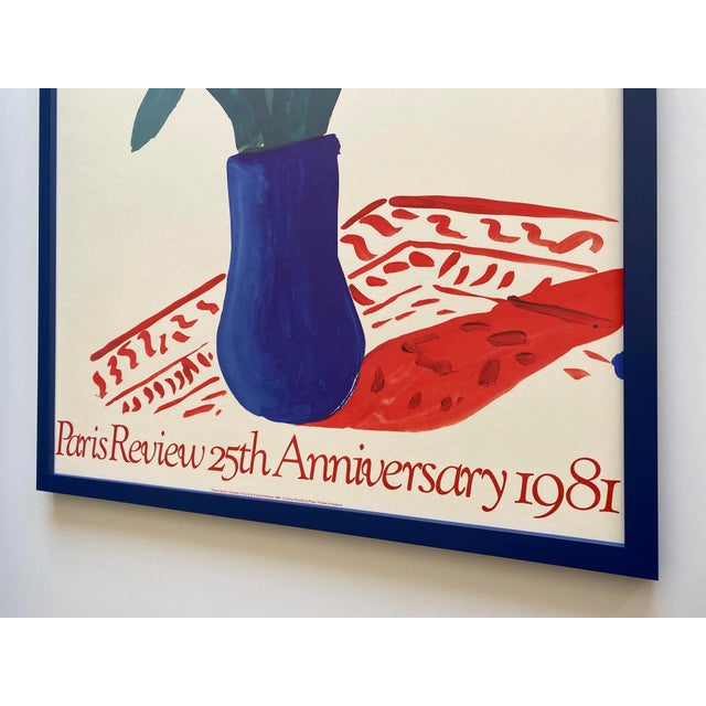 1980 David Hockney Celia,Paris ビンテージポスター $_57.JPG?set_id=880000500F