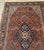 1920s, Handmade Antique Persian Jozan Rug 4.6' X 6.11' For Sale In New York - Image 6 of 8