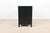 Robsjohn Gibbings for Widdicomb Black Lacquered Mid Century Modern Chest of Drawers For Sale - Image 10 of 14