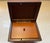 Global Views 1980s Set of 2 Wooden Tea Caddies, Georgian Sarcophagus Form For Sale - Image 4 of 15