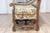 20th Century French Mutton Leg Walnut Sofa For Sale - Image 10 of 11