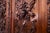 Brown Antique Frernch Carved Cabinet, 1870 For Sale - Image 8 of 12