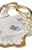 Ceramic Small Porcelain Fruit Bowl For Sale - Image 7 of 8
