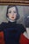 Lady Smoking, 1950s, Oil Painting, Framed For Sale - Image 6 of 18