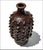Mid-Century Modern Ka-Kwong Hui MCM Vintage Studio Art Pottery Vase For Sale - Image 3 of 7