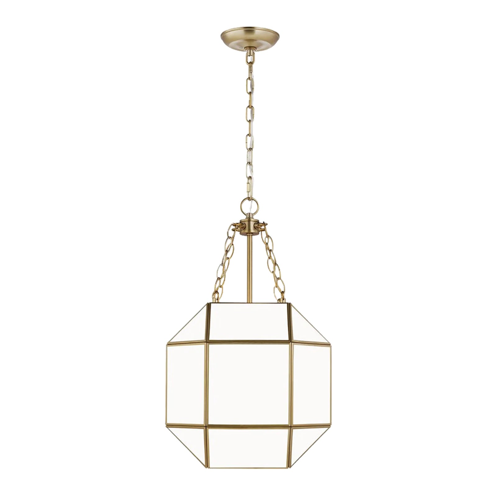 Suzanne Kasler By Visual Comfort Studio Morrison 3-Light Small Pendant ...