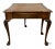 Vintage Chippendale Style Needham Card / Console Table from the Bicentennial Collection by Statton Furniture featuring...