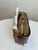 1970s Vintage Mid-Century Modern Ceramic Deer / Gazelle Tv Lamp, Planter & Wall Pocket Styled After Haegar For Sale - Image 5 of 9