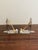 1980s Vintage Cast Brass Golf Club and Golf Ball Bookends, Pair For Sale In South Bend - Image 6 of 8