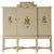 Wood Swedish Grace Cabinet in Paint and Wood, 1920s For Sale - Image 7 of 7