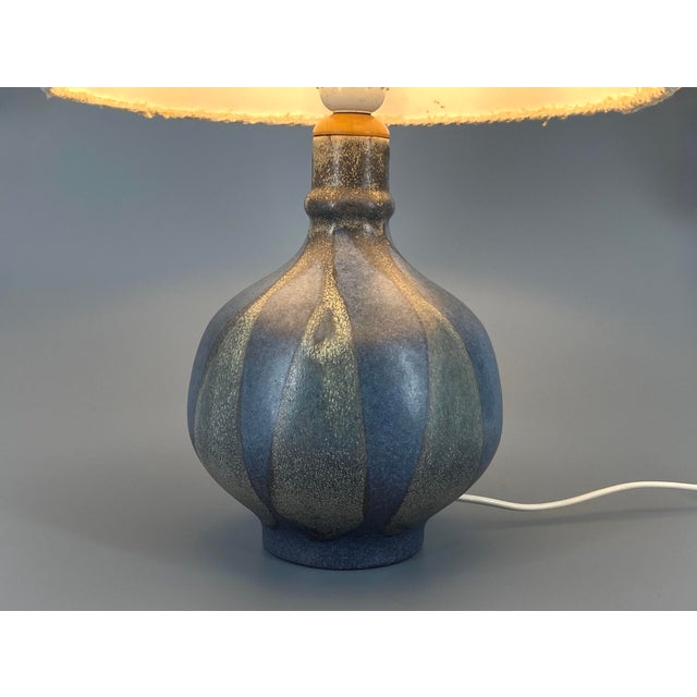 7713 Table Lamp from Karlsruher Keramik, 1950s For Sale - Image 4 of 18