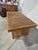 1980s Japandi Style Oak and Pebble Coffee Table, 1980s For Sale - Image 5 of 12