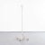 1930s Forged Cornish Butchers Hanging Hook Cluster, 1930s For Sale - Image 5 of 5