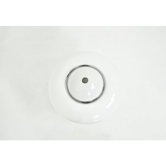 Mid-Century Modern Brumbury Table Lamp by Luigi Massoni for Guzzini, 1970s For Sale - Image 3 of 17