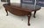 Henkel Harris 1970s Henkel Harris Solid Mahogany Drop-Side Coffee Table For Sale - Image 4 of 17