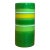 Vintage Italian MCM Rosenthal Netter Ceramic Vase For Sale