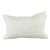 16 x 24 Hemp Pillow Turkish Cushion Natural White Pillow Cushion Cover For Sale