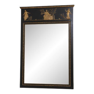 Friedman Brothers Vintage Neoclassical Mirror For Sale