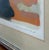 Mid-Century Modern Mid 20th Century Mid-Century Modern Abstract Still Life Lithograph by Minarro For Sale - Image 3 of 8
