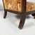 Art Deco Italian Armchairs in Red Yellow Fabric, 1930s, Set of 2 For Sale - Image 18 of 18
