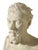 Joseph Hugues Fabisch Bust in Marble by J. Cozlin For Sale - Image 3 of 9