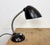 Vintage Brown Bakelite Gooseneck Table Lamp, 1960s For Sale - Image 11 of 17