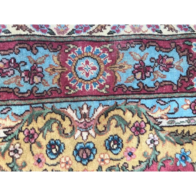 Vintage Transylvanian Rug, 1950s For Sale - Image 12 of 14