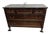 Baker Furniture Historic Charleston Collection Marble Top Dresser For Sale