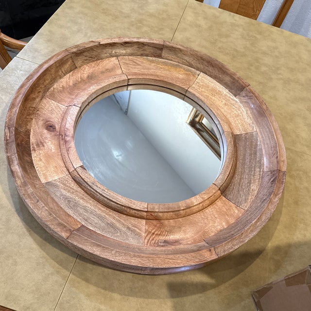 Mirror Large Made in India For Sale In Palm Springs - Image 6 of 10