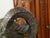 Mid 20th Century Midcentury Italian Cast Bronze Sculpture of a Ram's Head on Base For Sale - Image 5 of 10