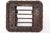 Antique Egyptian Motif Boot Scraper by Archibald Kenrick & Sons, England, 1815-1820 For Sale - Image 10 of 11