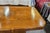Art Deco British Figured Walnut Pedestal Dining Table, 1930 For Sale - Image 10 of 13