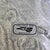 Vintage Mexican Pewter Rope Border Handled Serving Tray Set, Large Rectangular & Small Square Trays For Sale - Image 9 of 9