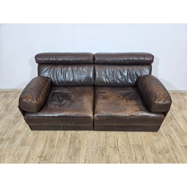 DS76 Sofa from de Sede, Switzerland, 1970s For Sale - Image 18 of 18