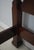 Henkel Harris Model 307 Mahogany Queen Size Poster Bed For Sale - Image 11 of 17