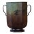 Swedish 1930s Bronze Vase by Jacob Ängman For Sale