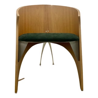 90s Postmortem Italian Chair. For Sale